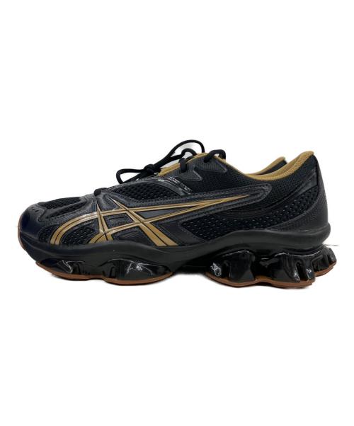 asics（アシックス）asics (アシックス) Kiko Kostadinov (キコ・コスタディノフ) Gel-Quantum Zientzia Knicksスニーカー ブラック サイズ:28.25 未使用品の古着・服飾アイテム