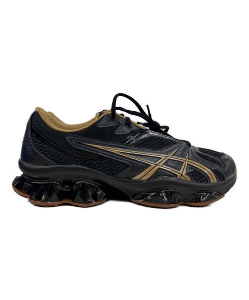 asics（アシックス）asics (アシックス) Kiko Kostadinov (キコ・コスタディノフ) Gel-Quantum Zientzia Knicksスニーカー ブラック サイズ:28.25 未使用品の古着・服飾アイテム