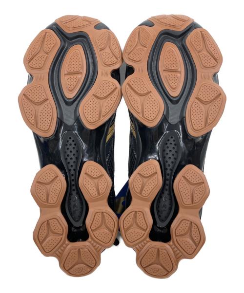asics（アシックス）asics (アシックス) Kiko Kostadinov (キコ・コスタディノフ) Gel-Quantum Zientzia Knicksスニーカー ブラック サイズ:28.25 未使用品の古着・服飾アイテム