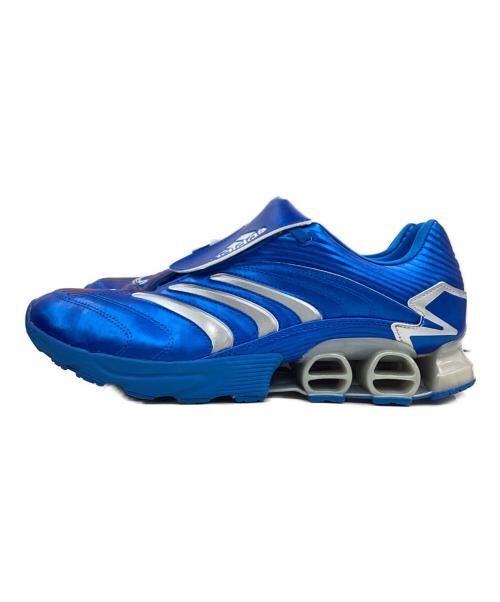adidas（アディダス）adidas (アディダス) PREDATOR MEGARIDE ”BLUE SPIRIT” ブルー サイズ:28 未使用品の古着・服飾アイテム