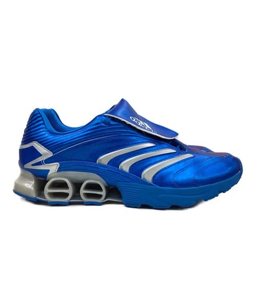 adidas（アディダス）adidas (アディダス) PREDATOR MEGARIDE ”BLUE SPIRIT” ブルー サイズ:28 未使用品の古着・服飾アイテム