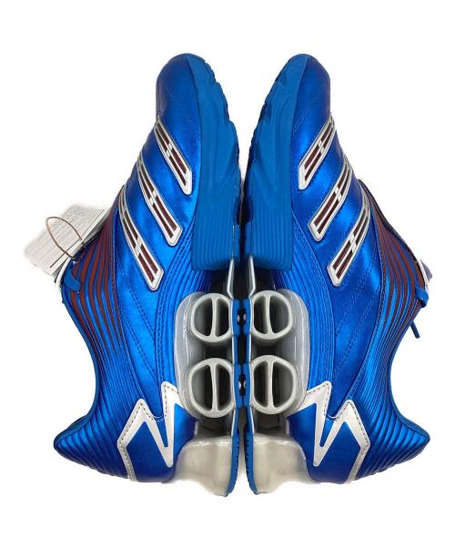 adidas（アディダス）adidas (アディダス) PREDATOR MEGARIDE ”BLUE SPIRIT” ブルー サイズ:28 未使用品の古着・服飾アイテム