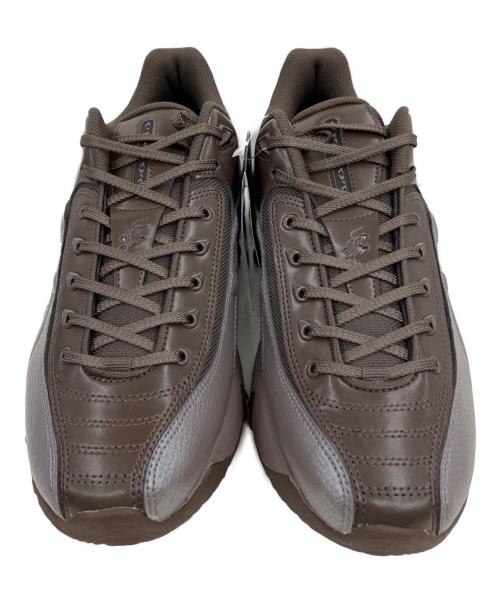 asics（アシックス）asics (アシックス) Kiko Kostadinov (キコ・コスタディノフ) GEL-TEREMOAスニーカー ブラウン サイズ:28 未使用品の古着・服飾アイテム