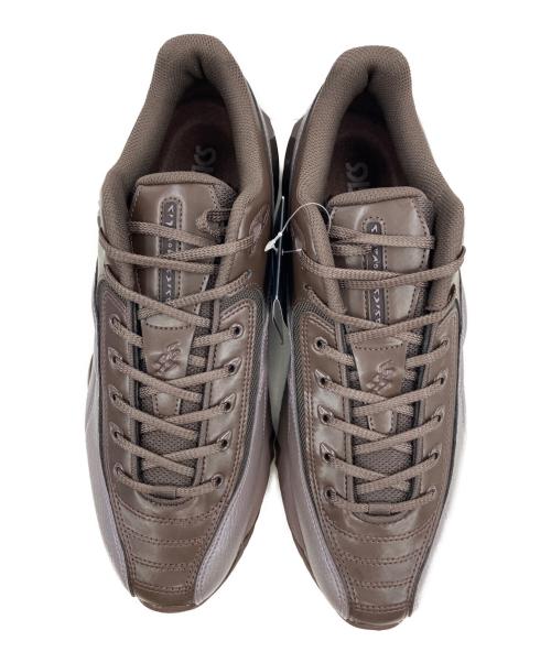 asics（アシックス）asics (アシックス) Kiko Kostadinov (キコ・コスタディノフ) GEL-TEREMOAスニーカー ブラウン サイズ:28 未使用品の古着・服飾アイテム