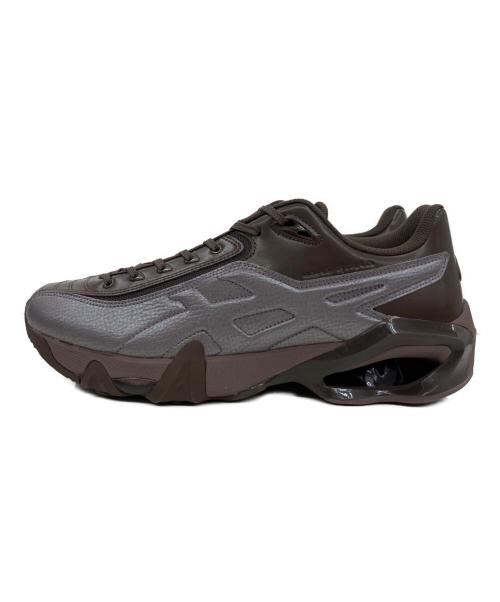 asics（アシックス）asics (アシックス) Kiko Kostadinov (キコ・コスタディノフ) GEL-TEREMOAスニーカー ブラウン サイズ:28 未使用品の古着・服飾アイテム