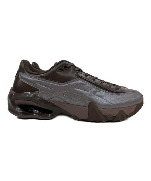asics（アシックス）asics (アシックス) Kiko Kostadinov (キコ・コスタディノフ) GEL-TEREMOAスニーカー ブラウン サイズ:28 未使用品の古着・服飾アイテム