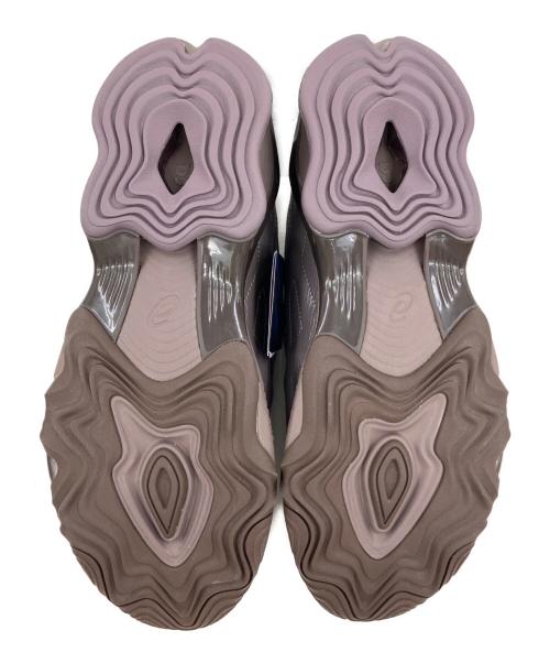 asics（アシックス）asics (アシックス) Kiko Kostadinov (キコ・コスタディノフ) GEL-TEREMOAスニーカー ブラウン サイズ:28 未使用品の古着・服飾アイテム