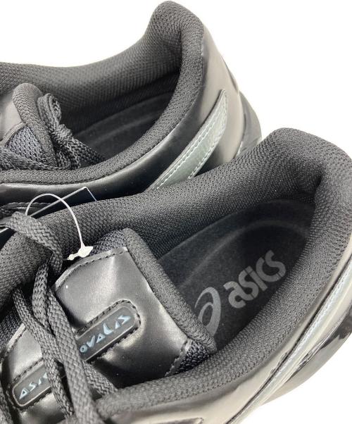 asics（アシックス）asics (アシックス) Kiko Kostadinov (キコ・コスタディノフ) GEL-TEREMOAスニーカー グレー サイズ:28 未使用品の古着・服飾アイテム