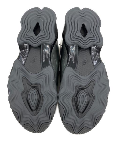 asics（アシックス）asics (アシックス) Kiko Kostadinov (キコ・コスタディノフ) GEL-TEREMOAスニーカー グレー サイズ:28 未使用品の古着・服飾アイテム