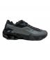 中古・古着 asics (アシックス) Kiko Kostadinov (キコ・コスタディノフ) GEL-TEREMOAスニーカー グレー サイズ:28 未使用品：50000円