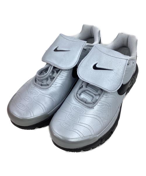 NIKE（ナイキ）NIKE (ナイキ) AIR MAX PLUSスニーカー グレー サイズ:28 未使用品の古着・服飾アイテム