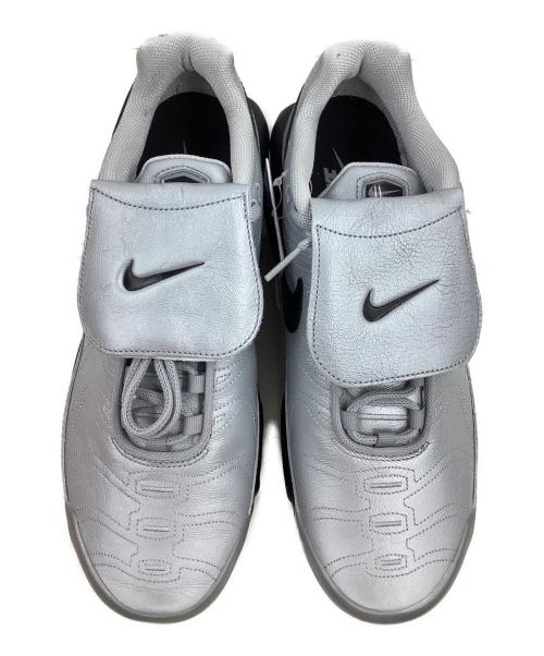 NIKE（ナイキ）NIKE (ナイキ) AIR MAX PLUSスニーカー グレー サイズ:28 未使用品の古着・服飾アイテム