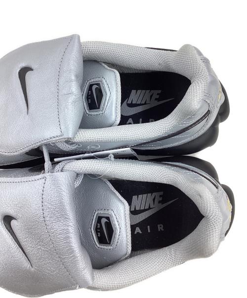 NIKE（ナイキ）NIKE (ナイキ) AIR MAX PLUSスニーカー グレー サイズ:28 未使用品の古着・服飾アイテム