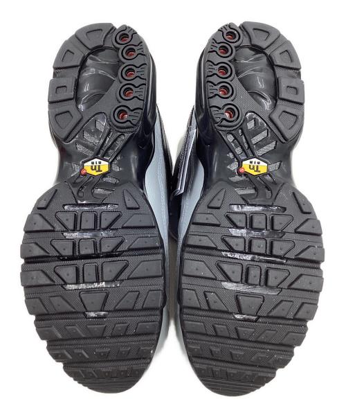 NIKE（ナイキ）NIKE (ナイキ) AIR MAX PLUSスニーカー グレー サイズ:28 未使用品の古着・服飾アイテム