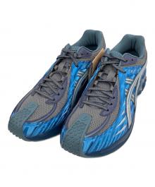 asics×KIKO KOSTADINOV（アシックス×キコ・コスタディノフ）の古着「GEL-FLAMMAEスニーカー」｜ブルー
