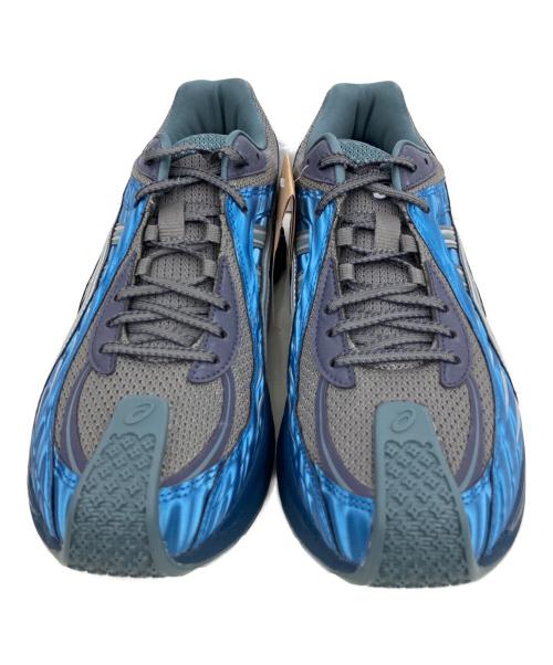 asics（アシックス）asics (アシックス) KIKO KOSTADINOV (キコ・コスタディノフ) GEL-FLAMMAEスニーカー ブルー サイズ:28 未使用品の古着・服飾アイテム