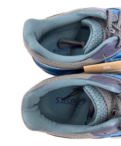 asics（アシックス）asics (アシックス) KIKO KOSTADINOV (キコ・コスタディノフ) GEL-FLAMMAEスニーカー ブルー サイズ:28 未使用品の古着・服飾アイテム