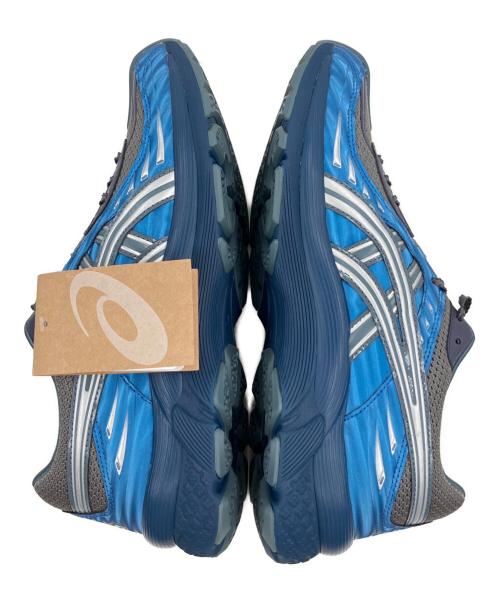 asics（アシックス）asics (アシックス) KIKO KOSTADINOV (キコ・コスタディノフ) GEL-FLAMMAEスニーカー ブルー サイズ:28 未使用品の古着・服飾アイテム