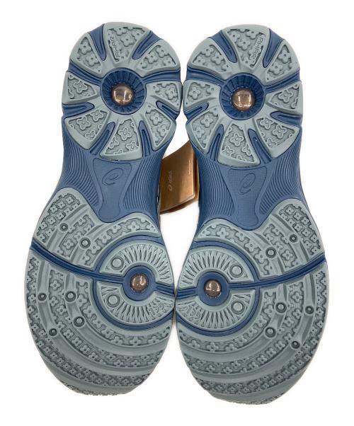 asics（アシックス）asics (アシックス) KIKO KOSTADINOV (キコ・コスタディノフ) GEL-FLAMMAEスニーカー ブルー サイズ:28 未使用品の古着・服飾アイテム