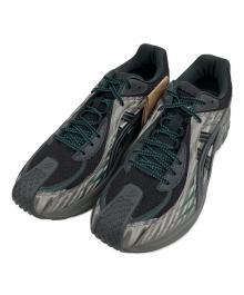 asics×KIKO KOSTADINOV（アシックス×キコ・コスタディノフ）の古着「スニーカー」｜グレー
