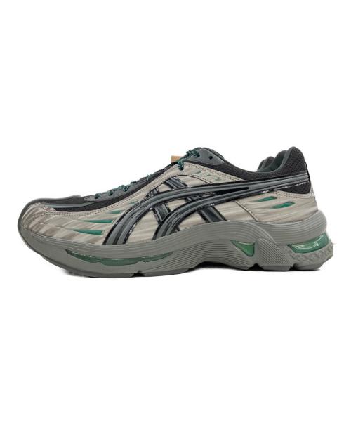 asics（アシックス）asics (アシックス) KIKO KOSTADINOV (キコ・コスタディノフ) スニーカー グレー サイズ:28cm 未使用品の古着・服飾アイテム