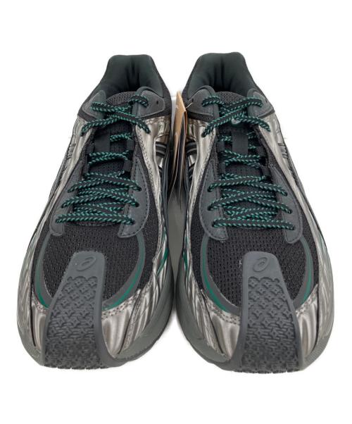 asics（アシックス）asics (アシックス) KIKO KOSTADINOV (キコ・コスタディノフ) スニーカー グレー サイズ:28cm 未使用品の古着・服飾アイテム