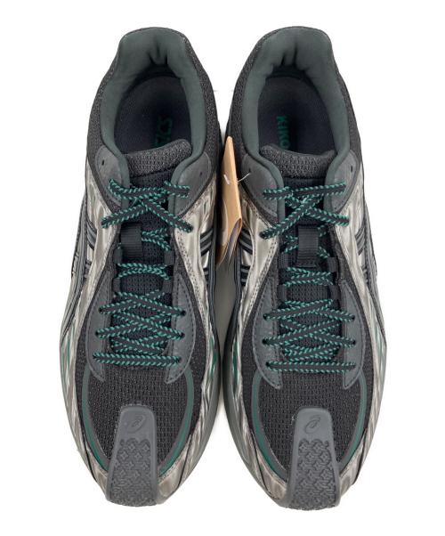 asics（アシックス）asics (アシックス) KIKO KOSTADINOV (キコ・コスタディノフ) スニーカー グレー サイズ:28cm 未使用品の古着・服飾アイテム