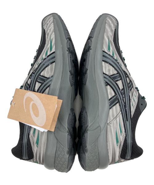 asics（アシックス）asics (アシックス) KIKO KOSTADINOV (キコ・コスタディノフ) スニーカー グレー サイズ:28cm 未使用品の古着・服飾アイテム