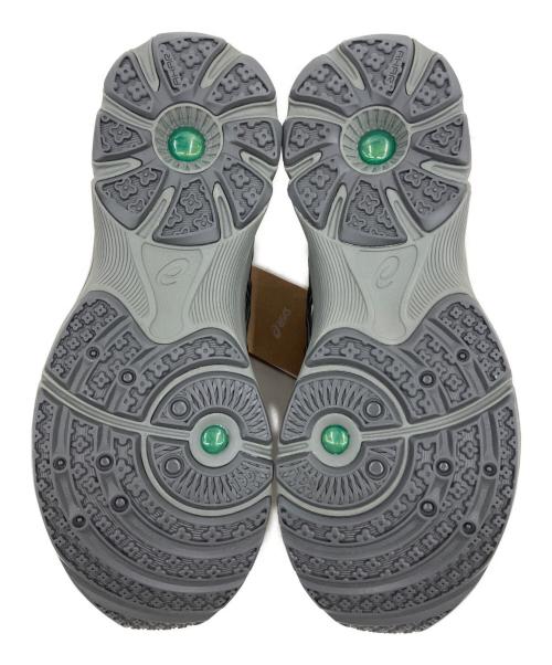 asics（アシックス）asics (アシックス) KIKO KOSTADINOV (キコ・コスタディノフ) スニーカー グレー サイズ:28cm 未使用品の古着・服飾アイテム