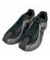 asics（アシックス）の古着「スニーカー」｜グレー