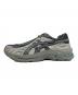 asics (アシックス) KIKO KOSTADINOV (キコ・コスタディノフ) スニーカー グレー サイズ:28cm 未使用品：45000円