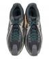 中古・古着 asics (アシックス) KIKO KOSTADINOV (キコ・コスタディノフ) スニーカー グレー サイズ:28cm 未使用品：45000円