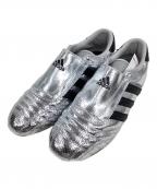 adidasアディダス）の古着「Taekwondoスニーカー」｜シルバー
