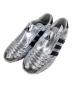 adidas（アディダス）の古着「Taekwondoスニーカー」｜シルバー