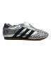 中古・古着 adidas (アディダス) Taekwondoスニーカー シルバー サイズ:28：15000円