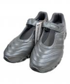 adidas×Taqwa Bint Aliアディダス×）の古着「MEGARIDE MARY-JANEスニーカー」｜グレー