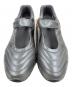 adidas (アディダス) Taqwa Bint Ali MEGARIDE MARY-JANEスニーカー グレー サイズ:28 未使用品：25000円