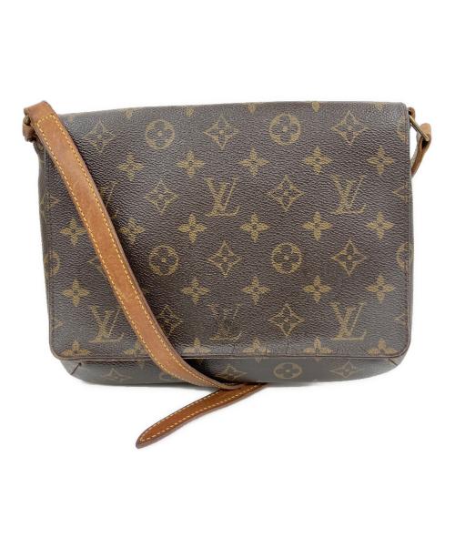 LOUIS VUITTON（ルイ ヴィトン）LOUIS VUITTON (ルイ ヴィトン) ミュゼット・タンゴ ロングショルダーの古着・服飾アイテム