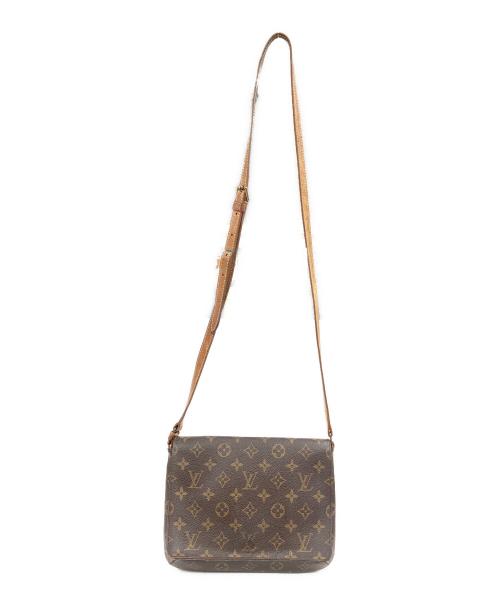 LOUIS VUITTON（ルイ ヴィトン）LOUIS VUITTON (ルイ ヴィトン) ミュゼット・タンゴ ロングショルダーの古着・服飾アイテム