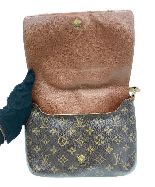 LOUIS VUITTON（ルイ ヴィトン）LOUIS VUITTON (ルイ ヴィトン) ミュゼット・タンゴ ロングショルダーの古着・服飾アイテム