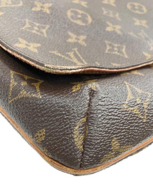 LOUIS VUITTON（ルイ ヴィトン）LOUIS VUITTON (ルイ ヴィトン) ミュゼット・タンゴ ロングショルダーの古着・服飾アイテム