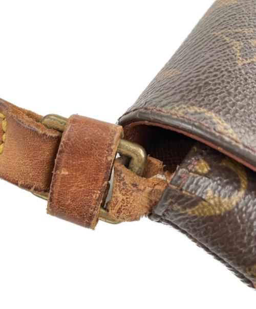 LOUIS VUITTON（ルイ ヴィトン）LOUIS VUITTON (ルイ ヴィトン) ミュゼット・タンゴ ロングショルダーの古着・服飾アイテム