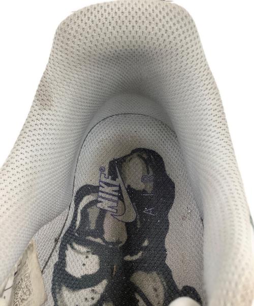 NIKE（ナイキ）NIKE (ナイキ) AIR FORCE 1 07 SKELETON QS WHITE/WHITE-WHITE サイズ:28cmの古着・服飾アイテム