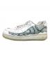 NIKE (ナイキ) AIR FORCE 1 07 SKELETON QS WHITE/WHITE-WHITE サイズ:28cm：14000円