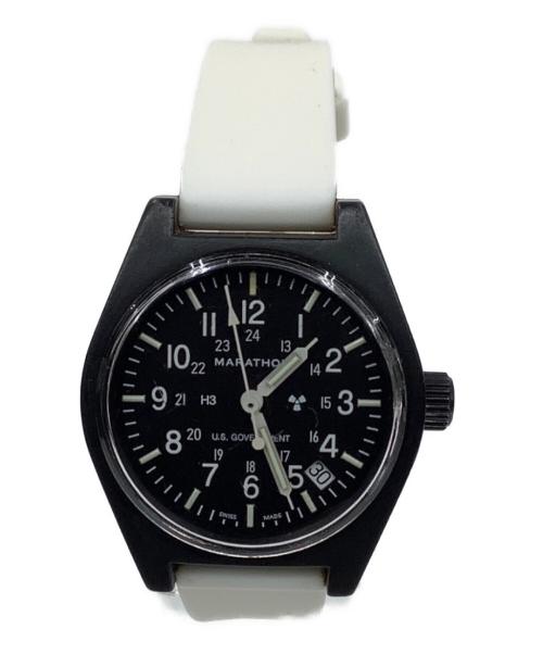 Marathon watch（マラソンウォッチ）Marathon watch (マラソンウォッチ) 46374G GPQ Date Field Watchの古着・服飾アイテム