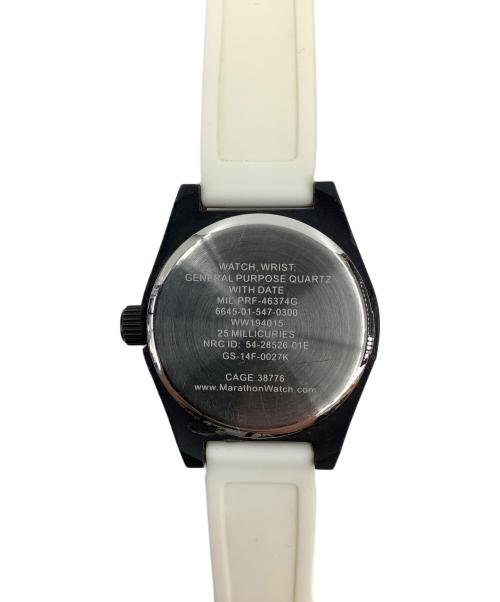 Marathon watch（マラソンウォッチ）Marathon watch (マラソンウォッチ) 46374G GPQ Date Field Watchの古着・服飾アイテム