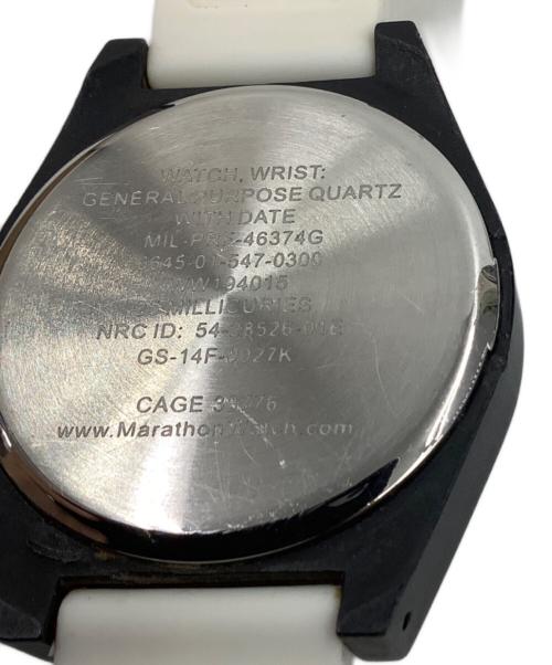Marathon watch（マラソンウォッチ）Marathon watch (マラソンウォッチ) 46374G GPQ Date Field Watchの古着・服飾アイテム
