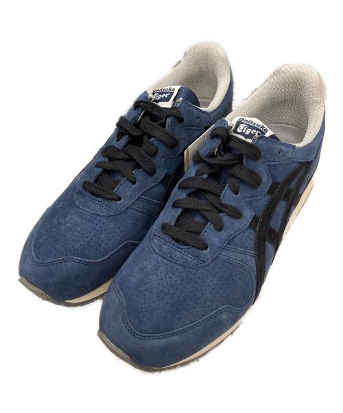 Onitsuka Tiger（オニツカタイガー）Onitsuka Tiger (オニツカタイガー) TIGER ALLIANCE NAVY/BLACK サイズ:29の古着・服飾アイテム