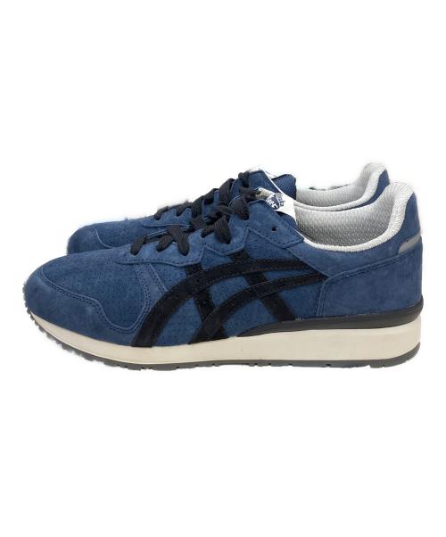 Onitsuka Tiger（オニツカタイガー）Onitsuka Tiger (オニツカタイガー) TIGER ALLIANCE NAVY/BLACK サイズ:29の古着・服飾アイテム