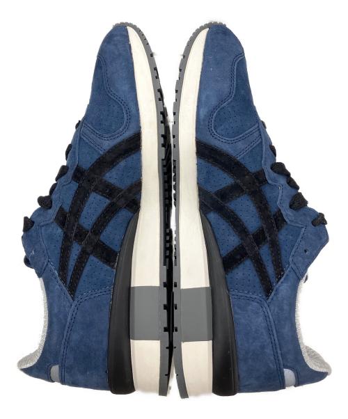 Onitsuka Tiger（オニツカタイガー）Onitsuka Tiger (オニツカタイガー) TIGER ALLIANCE NAVY/BLACK サイズ:29の古着・服飾アイテム